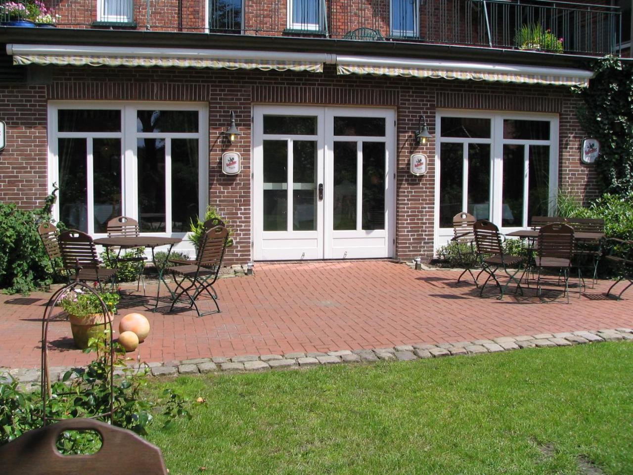 Heitmann'S Gasthof Kirchlinteln Exterior foto